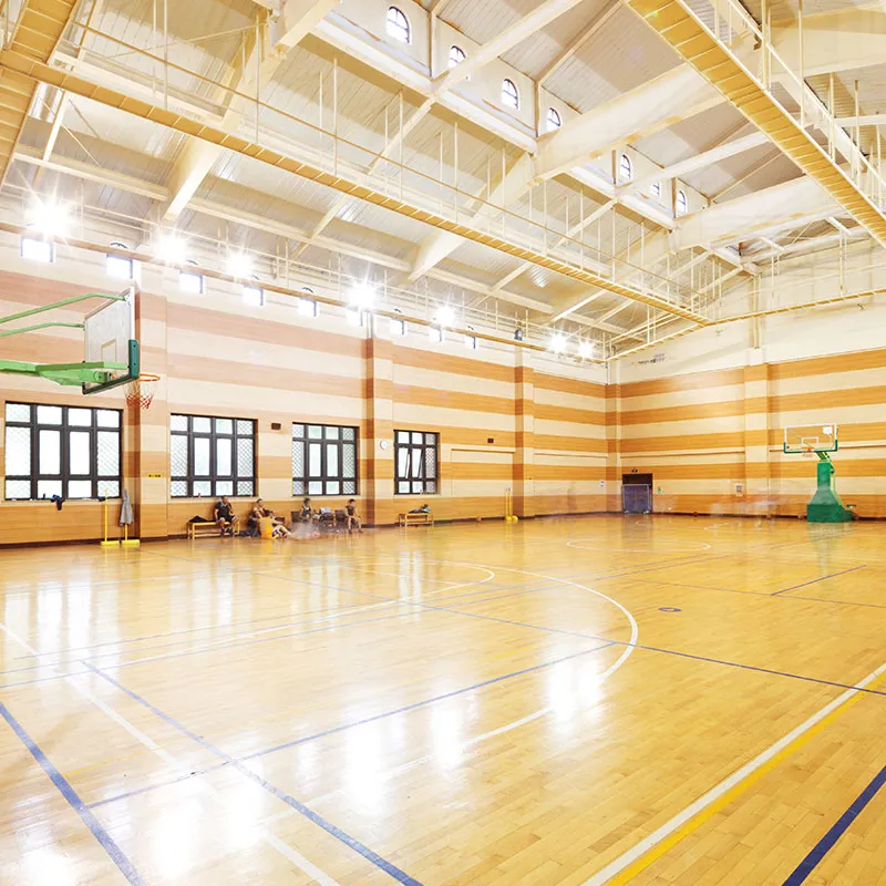 GYMNASIUM