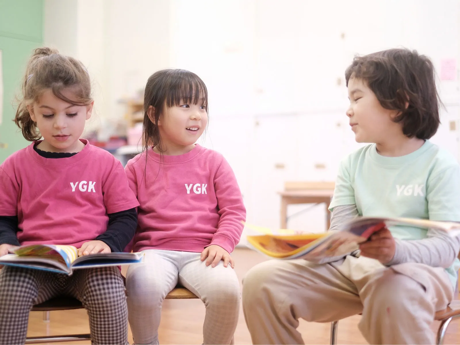 全日制英語幼児園 YMCAグローバルキンダーガーデン YMCA Global Kindergarten（全日制）イメージ
