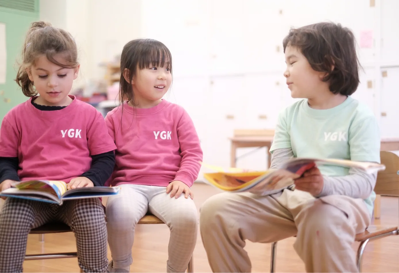 全日制英語幼児園 YMCAグローバルキンダーガーデン イメージ画像2